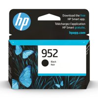 Cartucho De Tinta Hp 952 Negro | Rendimiento De 900 Páginas | F6U15An