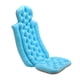 thumbnail image 2 of Alfombra De Almohadas De Baño, Alfombrilla De Cuerpo Completo, Almohada Suave Para Bañera, Regalos De Baño, Azul, 2 of 3