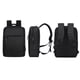 thumbnail image 5 of Mochila para Notebook con Puerto USB 15" Negra LEVO, 5 of 8