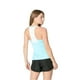 thumbnail image 2 of Polera Wilson Mujer Flirty Racerback Celeste Tenis Padel, 2 of 2