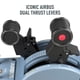 thumbnail image 3 of Throttle Quadrant Thrustmaster TCA Quadrant Edición Airbus, 3 of 6