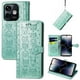 thumbnail image 4 of Funda Cartera FOXDOCK para Ulefone Note 18 Ultra , Flip PU con Relieve de Gatos y Perros, Tarjetero y Soporte, 4 of 6