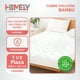 thumbnail image 2 of Cubre Colchon Bambu Cobertor Impermeable Varios Tamaños, 2 of 10