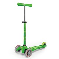 Micro Chile - Scooter Micro Mini Deluxe Verde