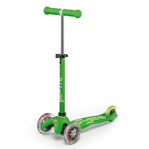 Scooter Micro Mini Deluxe Verde