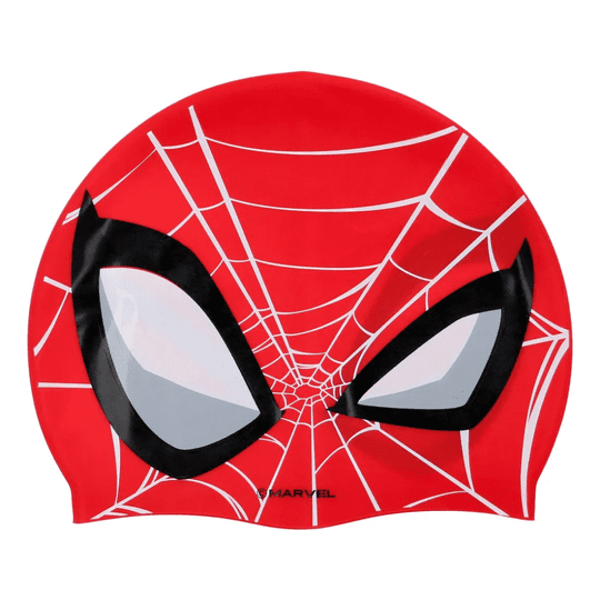 Sport Zone - Gorro De Natacion Spider-man Rojo | Spjsss24049 - Talla 0