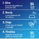 thumbnail image 4 of Limpiador Baño Líquido Con Gatillo Botella, 500 ml, 4 of 6