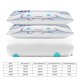 thumbnail image 2 of Cinnamoroll 3-Piece Twin Bed Set - Includes 1 Single Comforter And 2 Pillowcases Bedding - Fade Resistant Microfiber - Cinnamoroll, 2 of 4