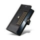 thumbnail image 3 of FOXDOCK Funda tipo Cartera para Xiaomi 14T Pro – Cubierta de Cuero PU con Múltiples Ranuras, Bolsillo para Efectivo y Correa de Muñeca, 3 of 6