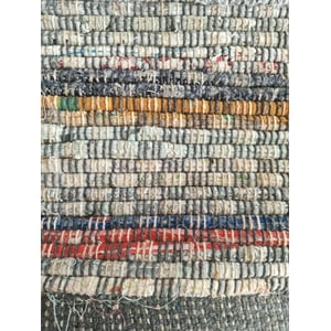 Decoghar - Alfombra Chindi Grande Gris