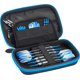 thumbnail image 1 of Funda para 6 dardos Casemaster Sentinel 36-0602-03, color azul, 1 of 9