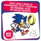 thumbnail image 4 of Kit de manualidades TOMY Jixelz Remix Sonic The Hedgehog con más de 1200 piezas, 4 of 6