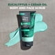 thumbnail image 2 of Exfoliante corporal y facial Dove Men+Care Eucalyptus 100 ml, 2 of 9