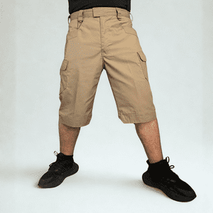 Short Táctico Esdy Talla M