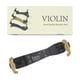 thumbnail image 3 of Piezas De Violín Piezas De Violín Soporte De Hombro Para Adultos Ni?os Principiantes Negro, 3 of 5