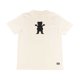 thumbnail image 1 of Polera Hombre Grizzly Griptape Og Bear Off White, 1 of 4