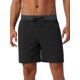 thumbnail image 1 of INSPIRE CHIC Pantalones Cortos de Natación para Hombre con Cintura Elástica de Color Contrastante y Cordón para Surf 28 Negro, 1 of 6