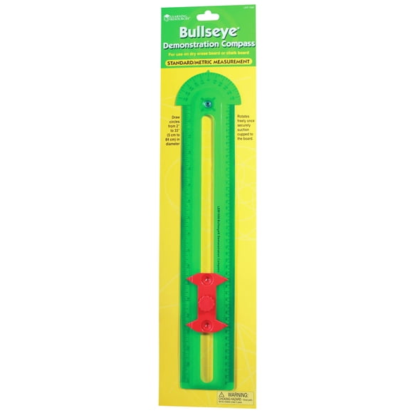 Demonstration Compass Learning Resources Bullseye LER1508