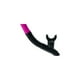 thumbnail image 3 of Kit lentes y snorkel +14 Color Rosa, 3 of 3