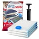 thumbnail image 1 of Bolsas de almacenamiento al vacío Spacesaver, tamaño grande, paquete de 5 con bomba, 1 of 9