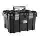 thumbnail image 3 of Caja De Herramientas, Organizador De Hardware Resistente Y Ligero Para Almacén, Maletero Doméstico, 41cm X 33cm X 27,5 Cm, 3 of 5