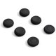 thumbnail image 1 of Cápsula de Joystick SAVAGE RAVEN para Joy‑Con Negro – 6 piezas, 1 of 8