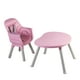 thumbnail image 2 of Silla de Comer Baby Desk 3&1 Rosa, 2 of 7