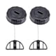 thumbnail image 3 of 2x Capacina De Combustible Cap Nylon 1130 350 0500 Para MS170 MS180 017 018 Profesional, 3 of 3
