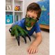 thumbnail image 4 of Kit Jurásico Interactivo: Máscara y Garras de Dinosaurio, 4 of 5
