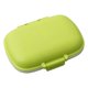 thumbnail image 4 of Organizador Semanal De Pastillas Suplementos Vitaminas Medicamentos Recordatorio Hogar Verde, 4 of 5