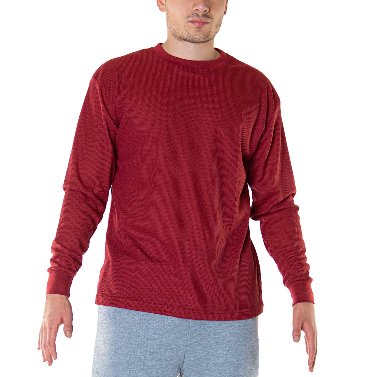 Baziani - Polera Pijama Algodón Hombre 5634