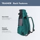 thumbnail image 4 of Mochila transportadora para perros K9 Sport Sack Trainer, pequeña, azul, 4 of 6
