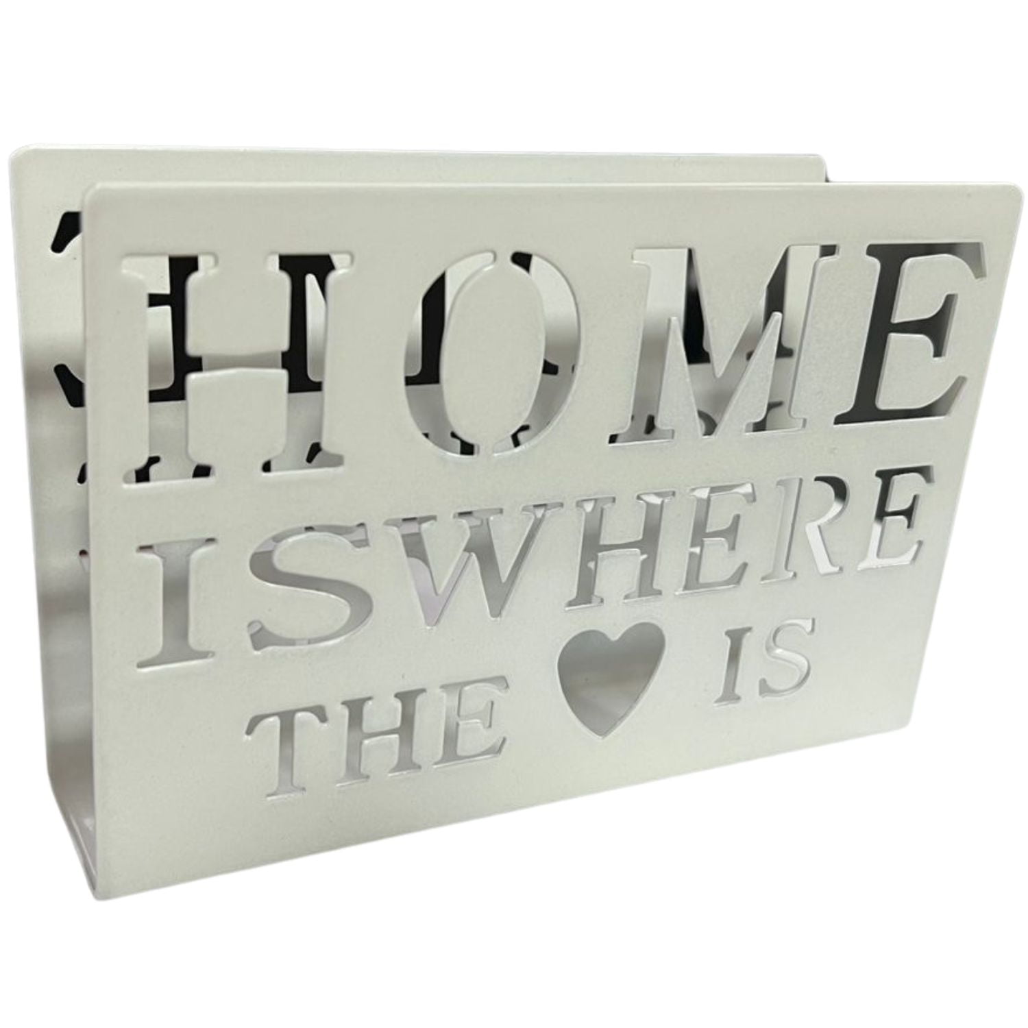 Genérico - Servilletero Acero Inoxidable Utensilio Cocina Servilletas