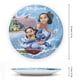 thumbnail image 2 of Plato Decorativo de Porcelana Fina Lilo y Stitch Desmarcar 15 cm (6"), 2 of 6