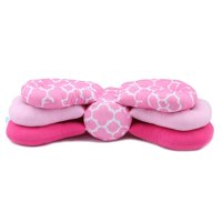 Total Upgrate - Almohada Cojin Para Lactancia Amamantar Rosado