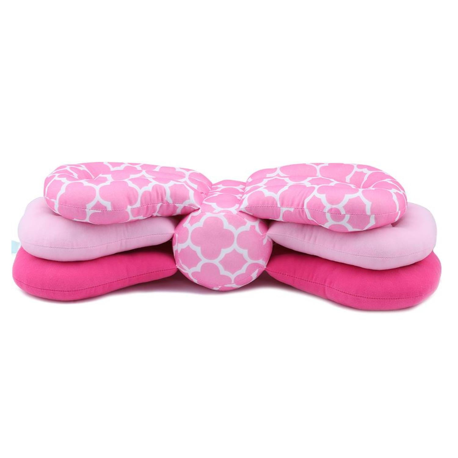 Total Upgrate - Almohada Cojin Para Lactancia Amamantar Rosado