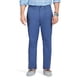 thumbnail image 1 of Pantalón chino IZOD Performance, elástico, corte recto, para hombre, azul, 1 of 6