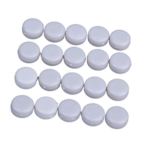 Magideal - Juguetes Bajajero Cajas De Ruido Caja De Timbre Accesorios White Versátiles Versátiles De Títeres Compacts Sound Hacer Un Juguete De Lujo De Bricolaje 15 Cm