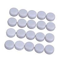 Magideal - Juguetes Bajajero Cajas De Ruido Caja De Timbre Accesorios White Versátiles Versátiles De Títeres Compacts Sound Hacer Un Juguete De Lujo De Bricolaje 15 Cm