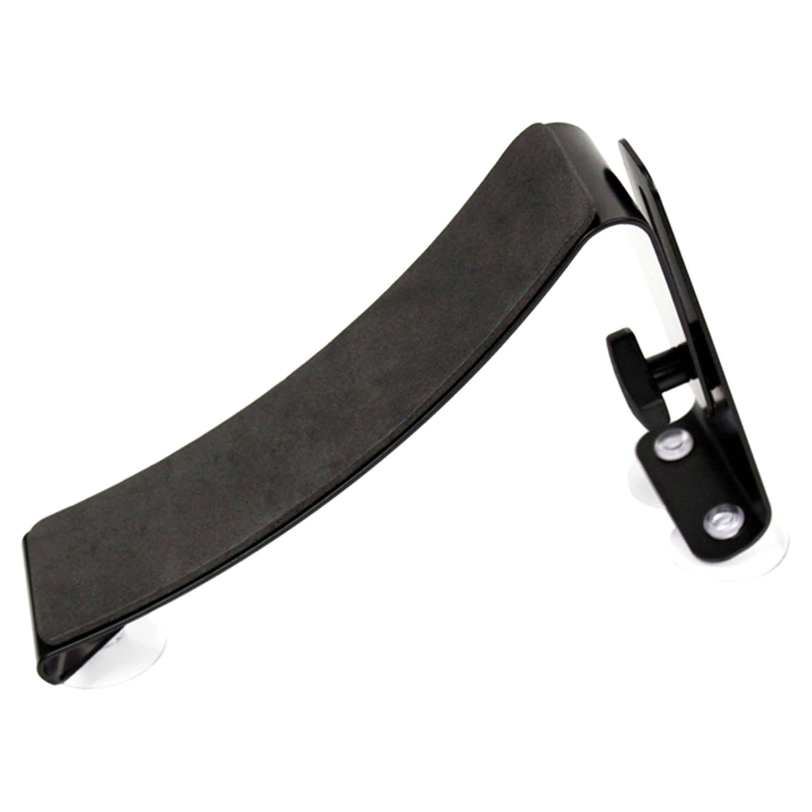 Magideal - Reposapiés Profesional Para Guitarra, Elevador De Guitarra, Reposapiés Para Guitarra, Soporte Profesional Para Guitarra Acústica Para Guitarristas Clá