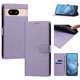 thumbnail image 3 of Cartera Funda para Google Pixel 8 Carga Inalámbrica, Lila, 3 of 6