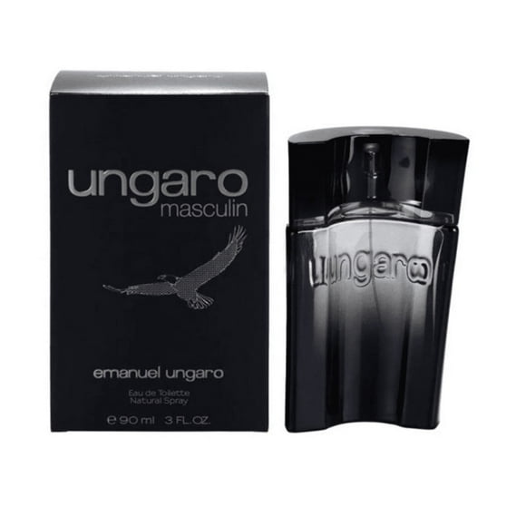 Emanuel Ungaro Masculin EDT 90 ml