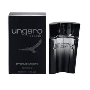Emanuel Ungaro Masculin Edt 90 Ml