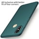 thumbnail image 1 of Ultra-thin Shockproof Full Package Simple Solid Color PC Plastic Phone Case For Xiaomi Mi A2/Xiaomi Redmi 6X, 1 of 3