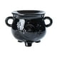 thumbnail image 5 of Portavelas De Cerámica, Quemador De Aceite Esencial, Decoración Para Saunas, Oficina, Negro, 5 of 5