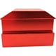 thumbnail image 4 of Almohadilla de elevación de gato de aluminio anodizado para Chevrolet Camaro de sexta generación (excepto convertible), 4 piezas, almohadilla de elevación roja, 4 of 5