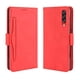 thumbnail image 4 of Funda Cartera Magnética para Samsung Galaxy A70S- Tarjetero Desmontable, Cuero PU, Soporte, 4 of 6