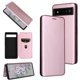 thumbnail image 5 of Funda Flip para FOXDOCK Google Pixel 6A - Funda magnética de negocios, funda protectora delgada, 5 of 5
