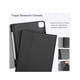 thumbnail image 5 of Funda Con Teclado Español Para iPad Pro 13 M5 2025 Negro, 5 of 6
