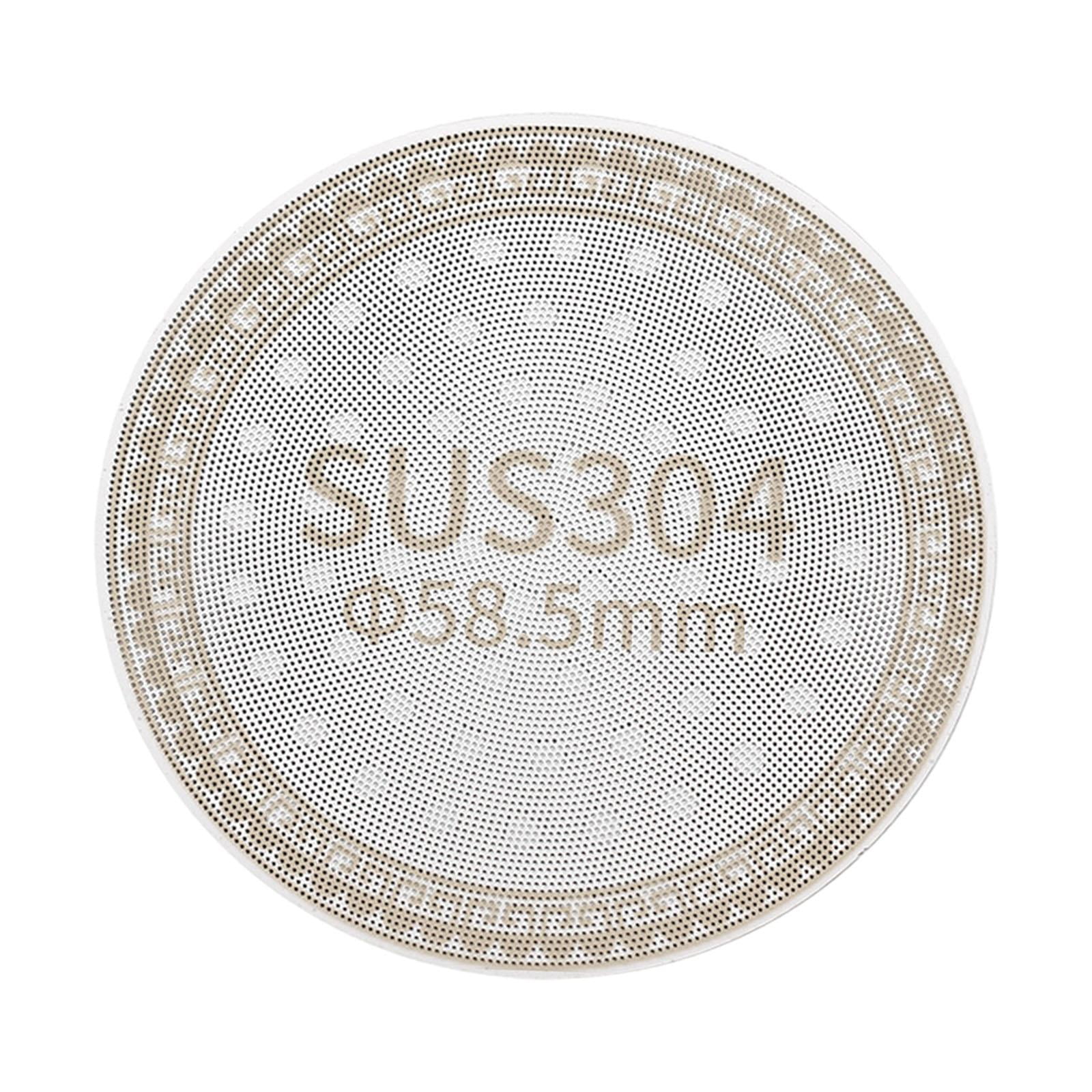 Bothyi - Barra De Filtro De Café Multiusos Para Máquina De Café Expreso, Piezas De Repuesto De 58mm